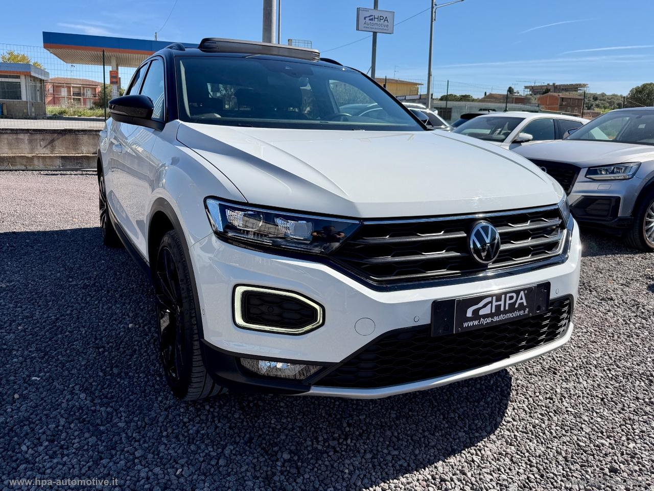 VOLKSWAGEN T-Roc 1.5 TSI 150CV SPORT LED NAVI TETTO RETROCAMERA