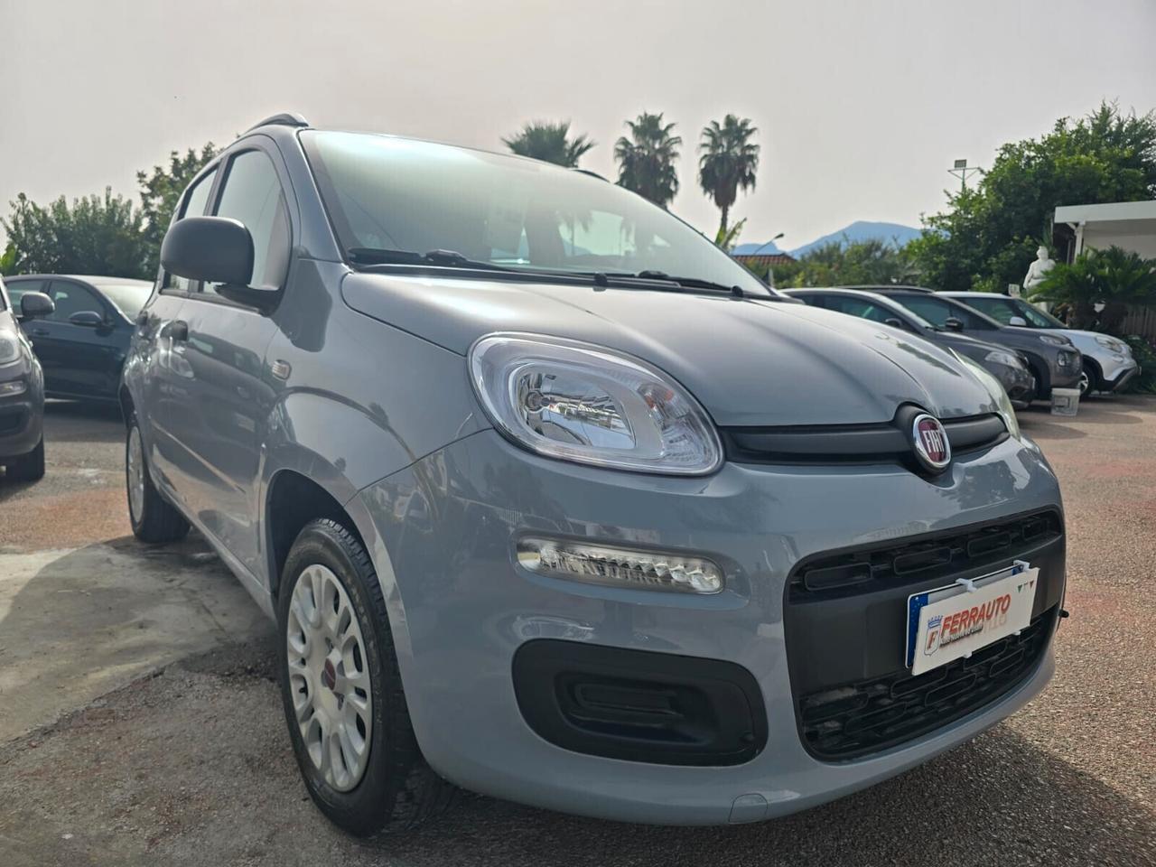 FIAT PANDA 1.2 BENZINA 69CV S&S LOUNGE ITALIANA GARANZIA