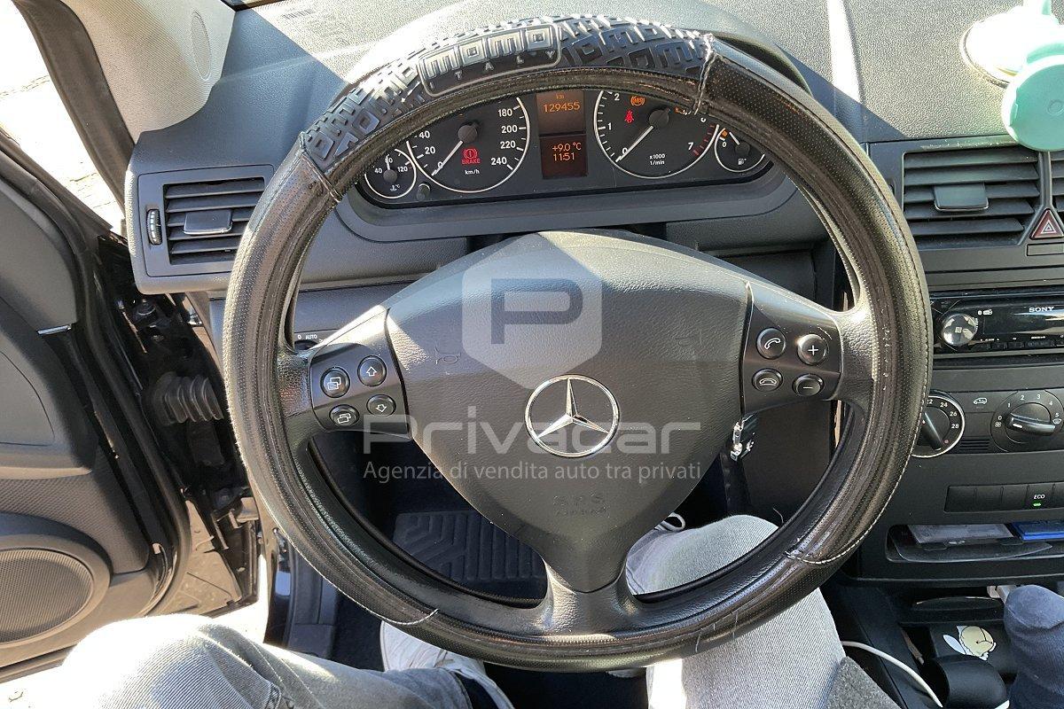 MERCEDES A 160 BlueEFFICIENCY Executive