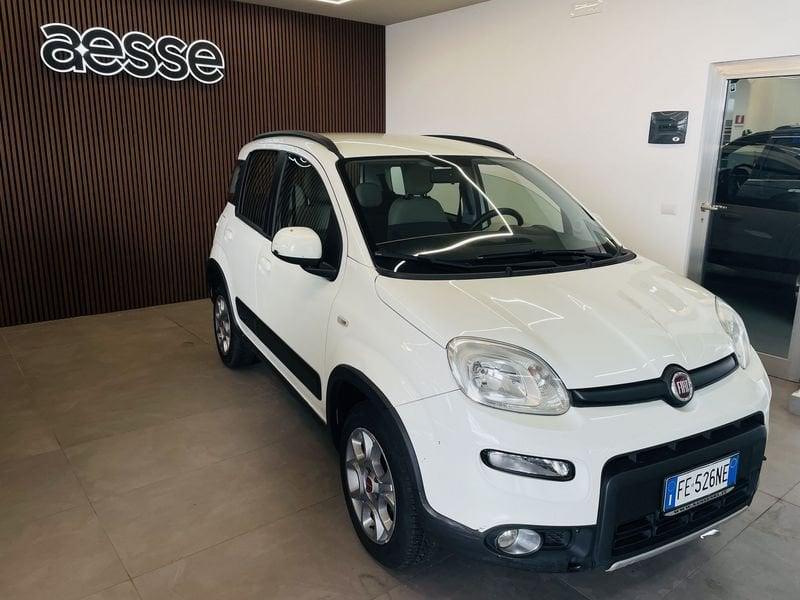 FIAT Panda Panda 0.9 TwinAir Turbo S&S 4x4