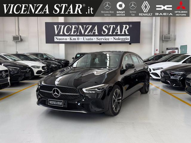 MERCEDES-BENZ CLA 200 d S.B. SPORT