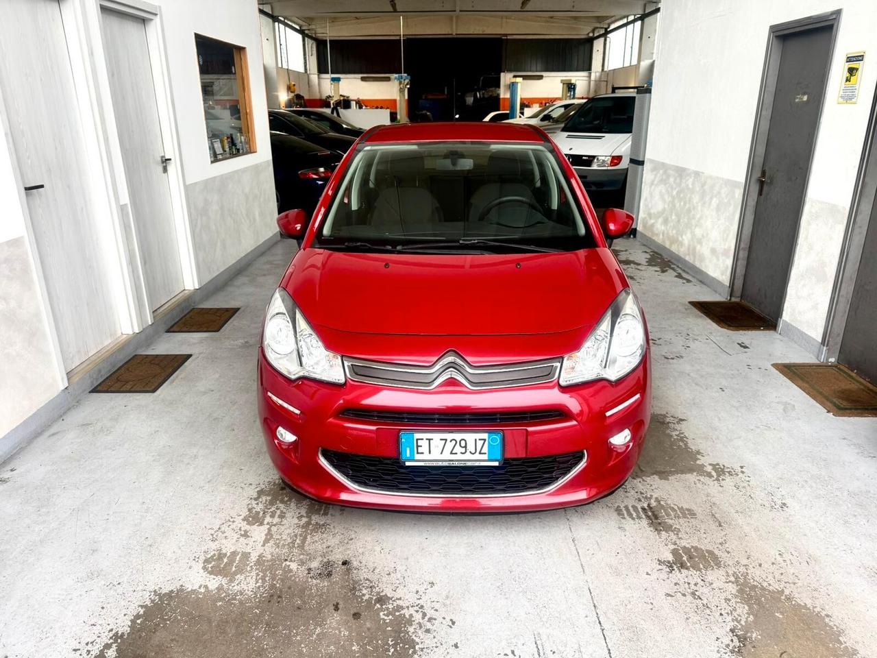 Citroen C3 1.0 VTi 68 Attraction