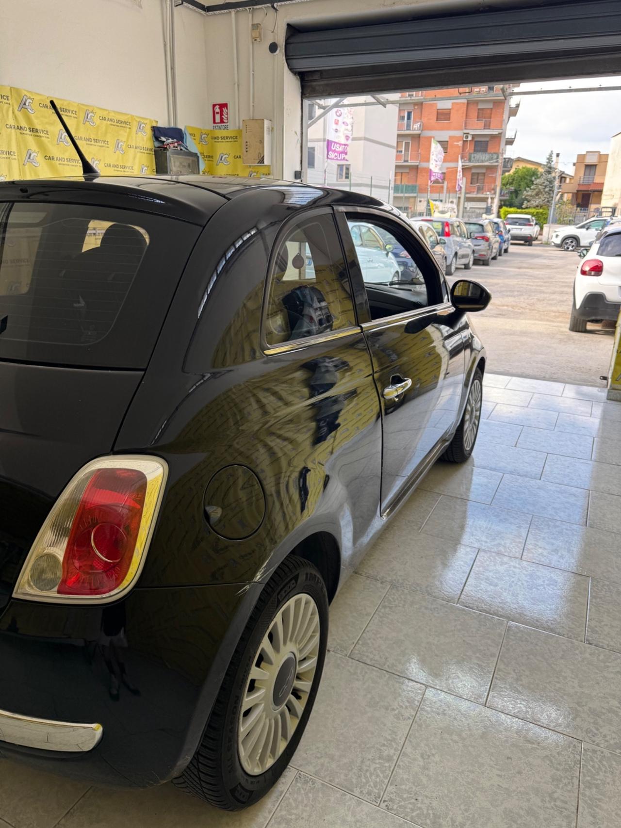 Fiat 500 1.2 Lounge Gpl