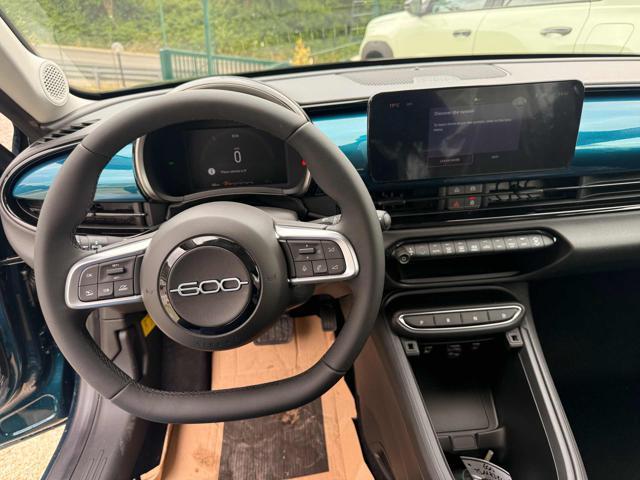 FIAT 600 Hybrid 110 CV DCT MHEV Icon