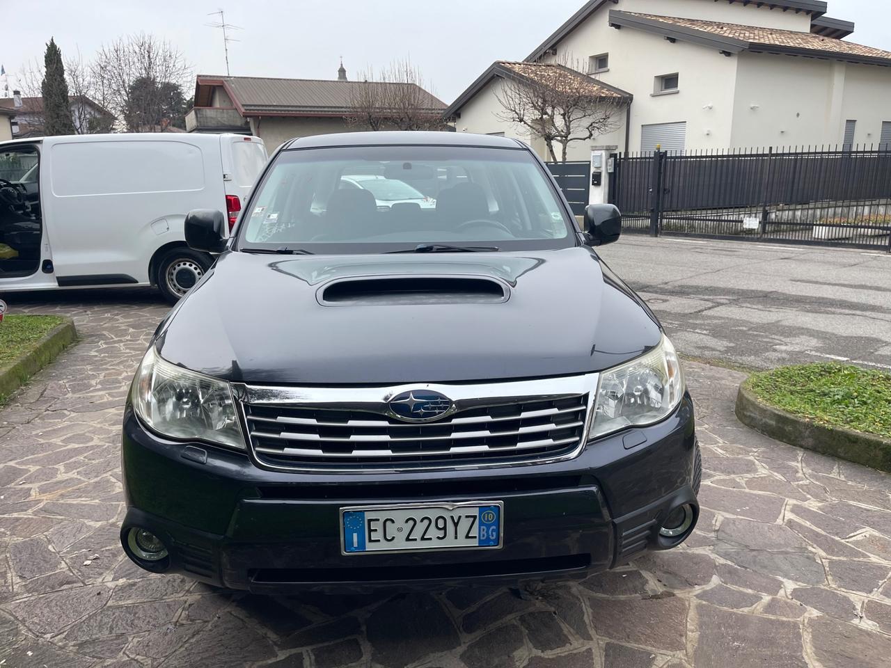 Subaru Forester 2.0D X Comfort