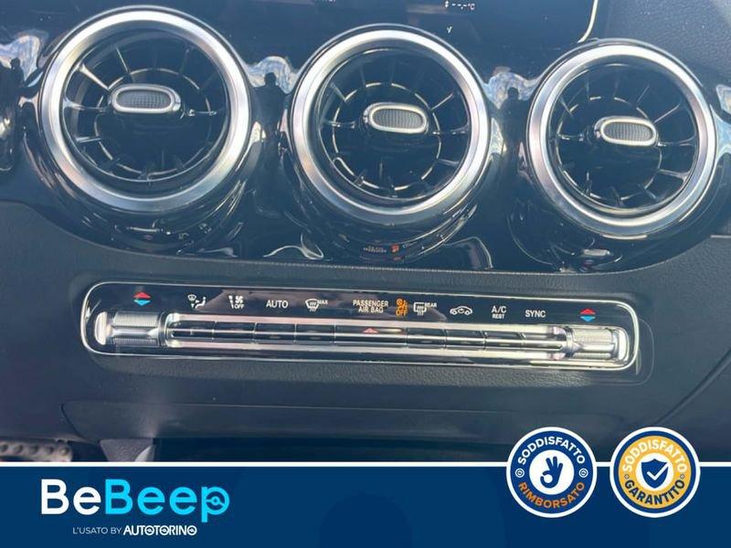 Mercedes-Benz Classe B B 180 D PREMIUM AUTO