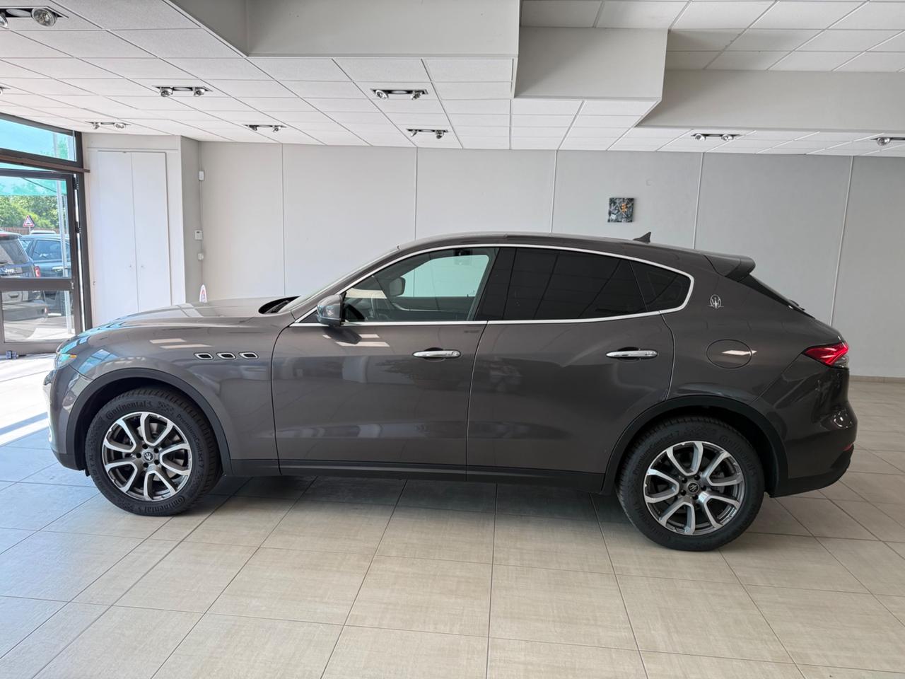 Maserati Levante Q4 3.0 V6 Diesel 275 CV Granlusso