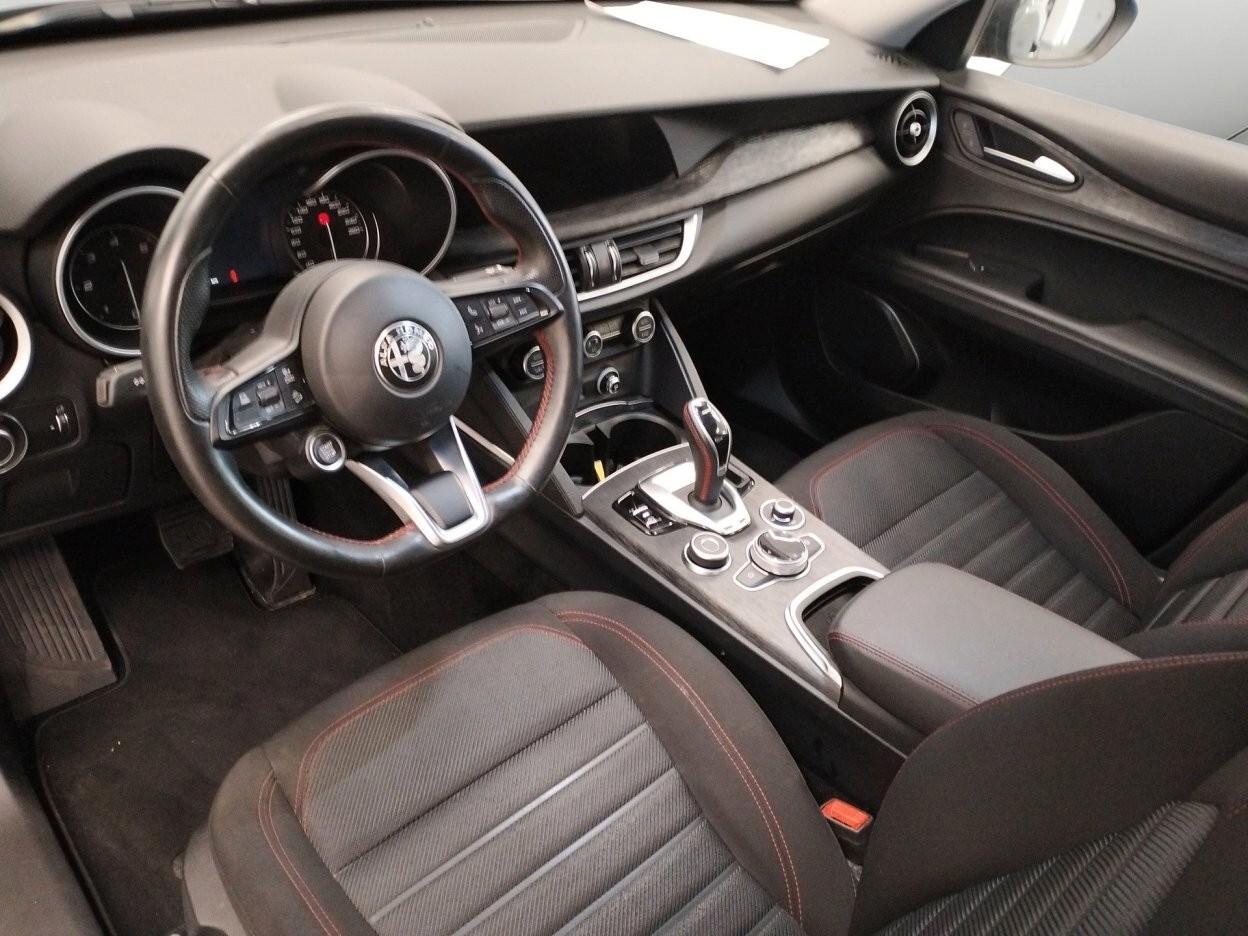 Alfa Romeo Stelvio 2.2 Turbodiesel 190 CV AT8 Q4 Business