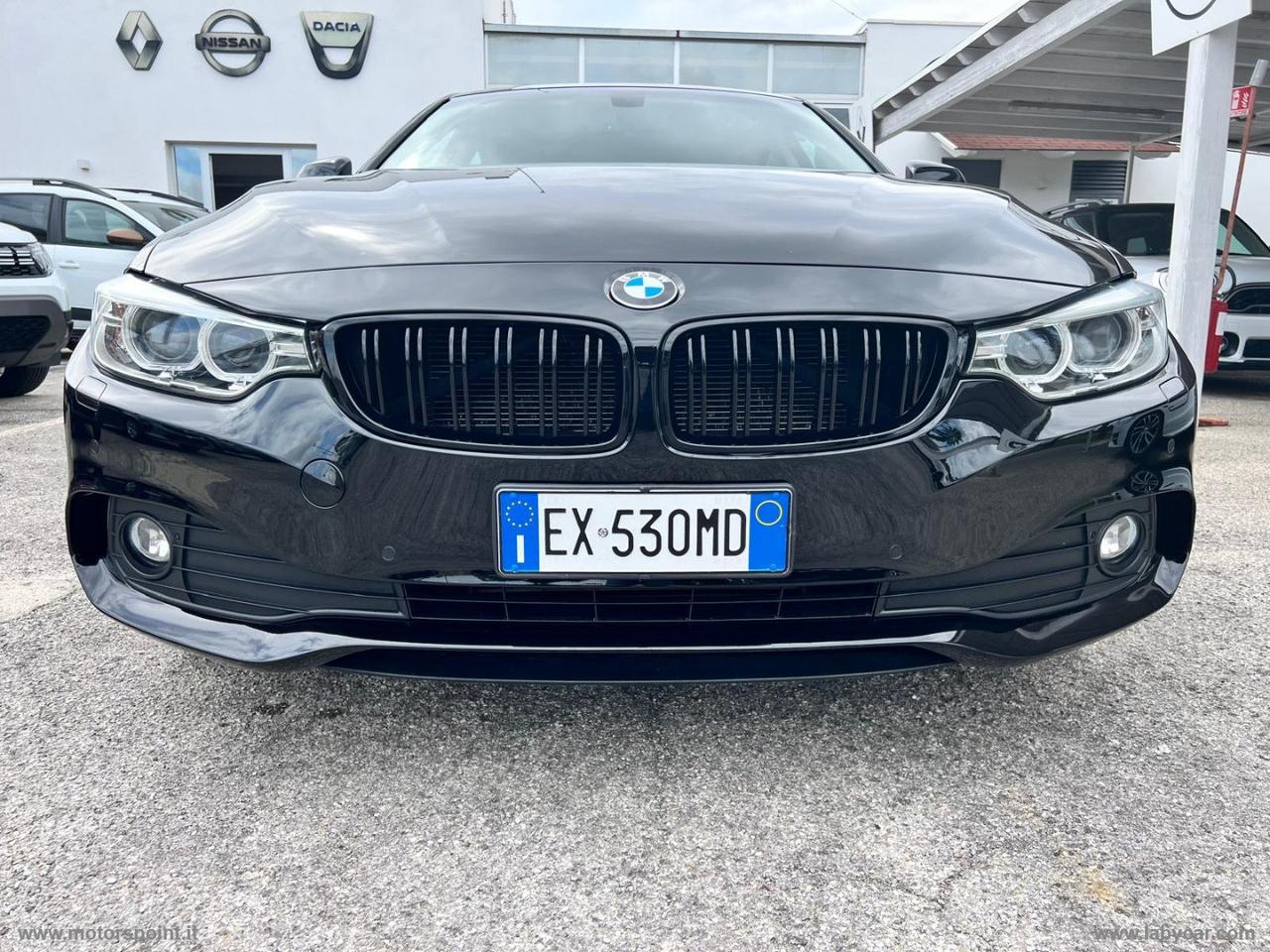 BMW 420d xDrive Gran Coupé Sport