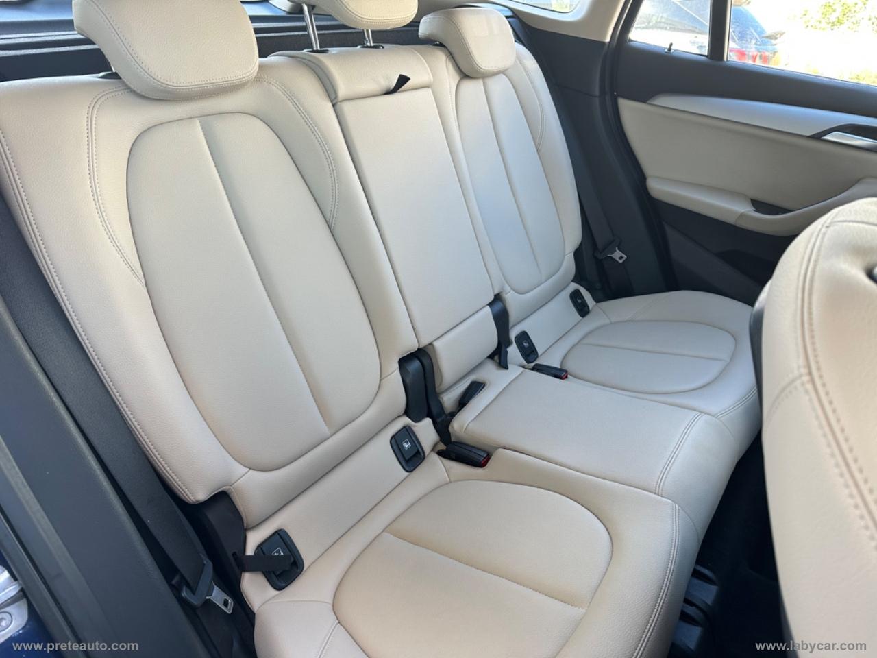 BMW X1 xDrive18d Advantage