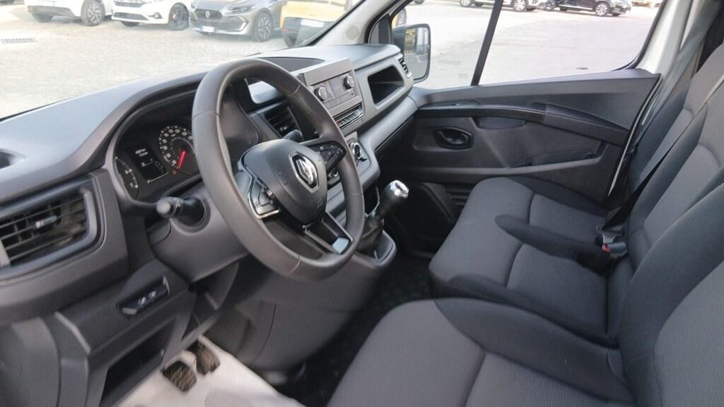 Renault Trafic IV Furgone Trafic T27 2.0 Dci 150cv Energy L1h1 Start