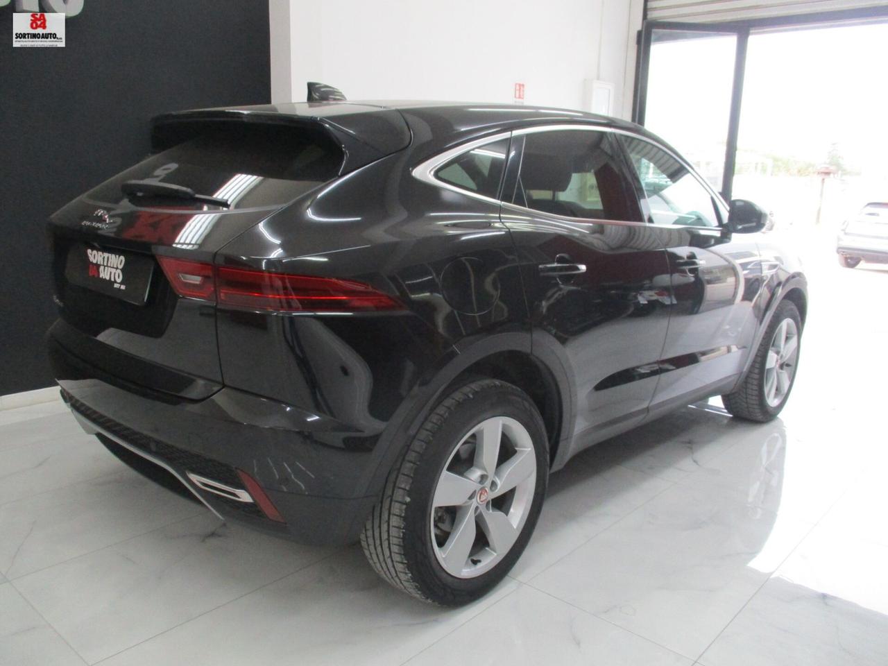 Jaguar E-Pace 2.0D I4 163 CV AWD Auto SE 3/2022 KM50000 STRAFULL