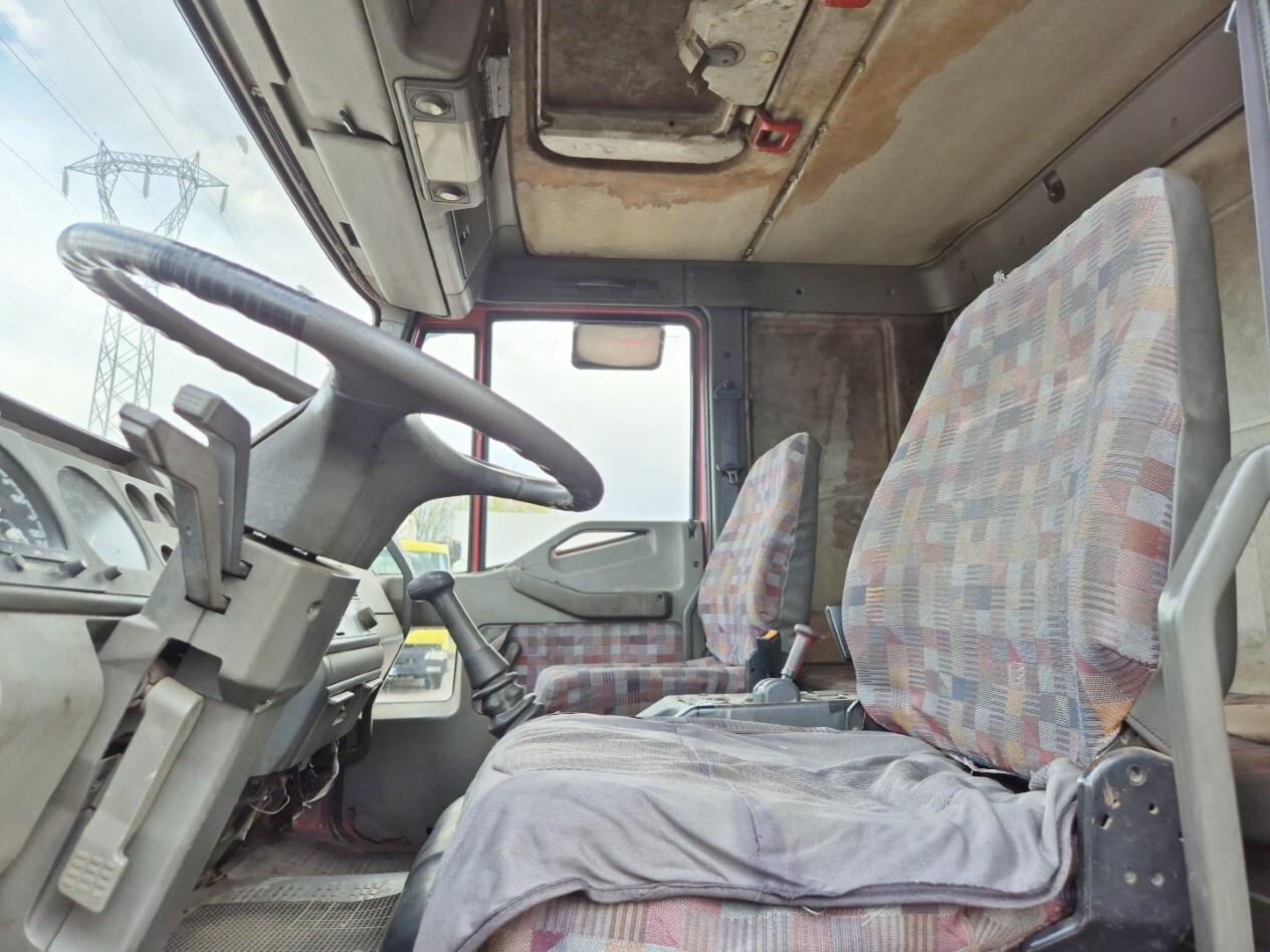 IVECO EUROCARGO 120E18 centina registrabile