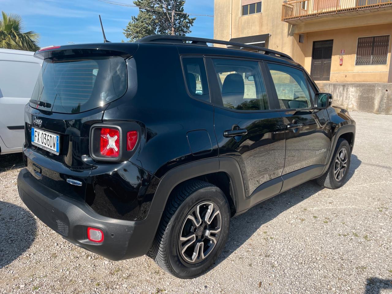 Jeep Renegade 1.6 Mjt 120 CV Longitude