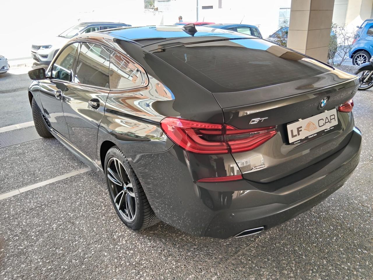 Bmw Serie 6 Gran Turismo 630d xDrive 48V Msport 3.0 285 cv