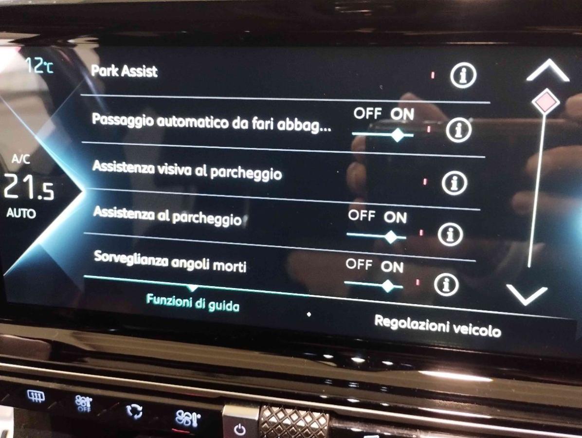 DS 7 Crossback E-TENSE PERFORMANCE LINE PLUS GAR.24MESI