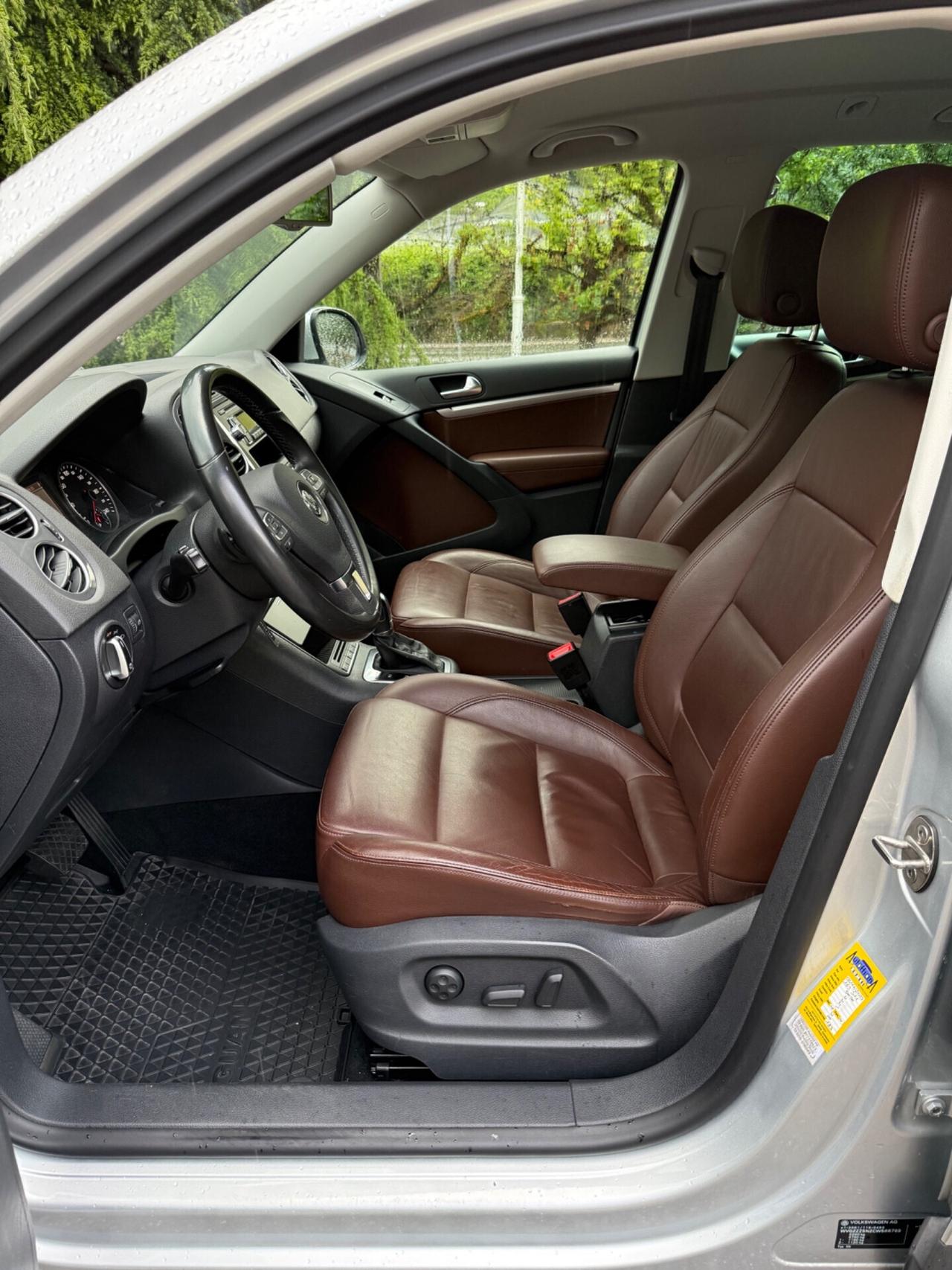 Volkswagen Tiguan 2.0 TDI 140CV 4MOTION DSG Sport & Style