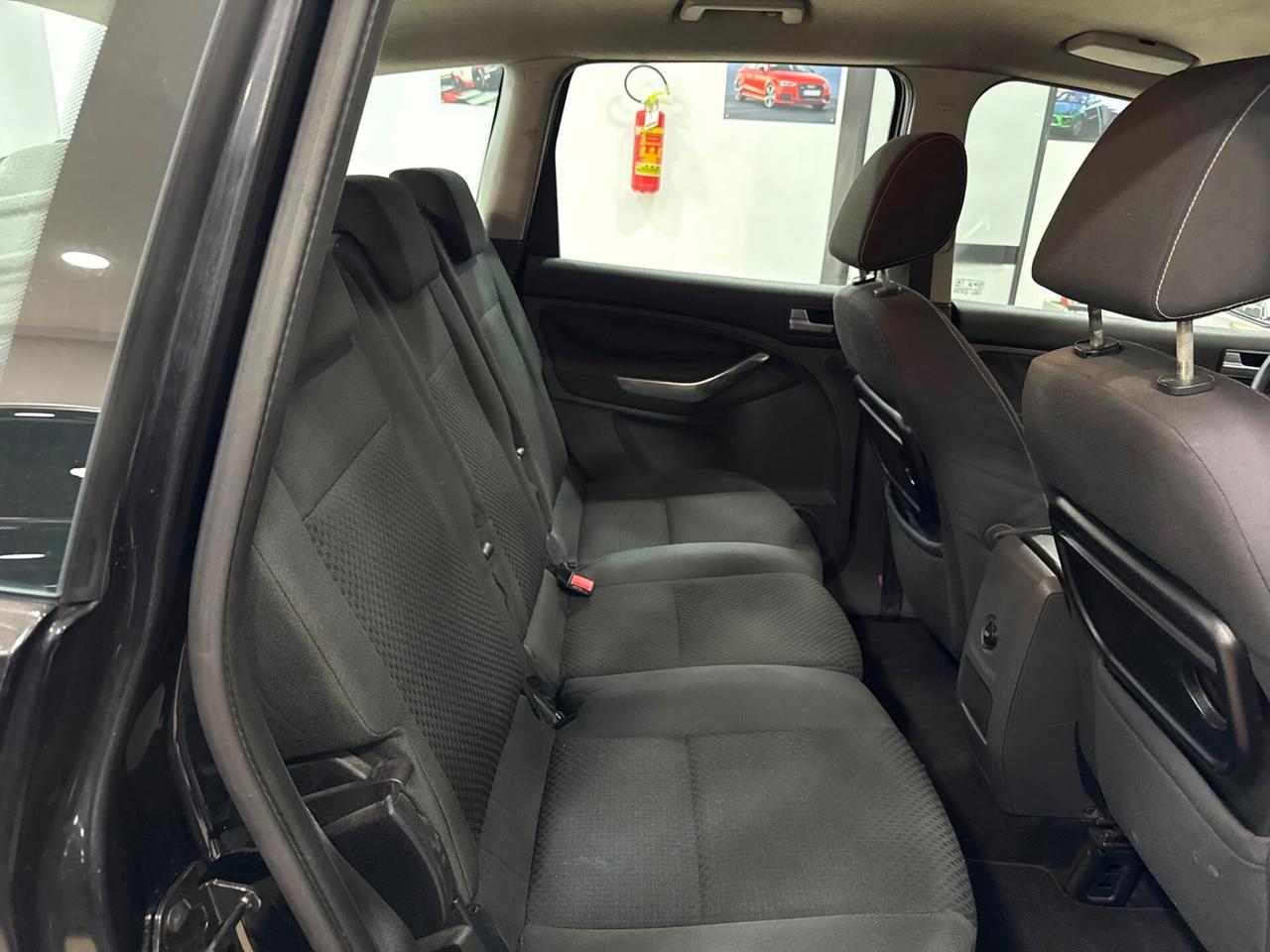 ford c max 1.6 diesel titanium