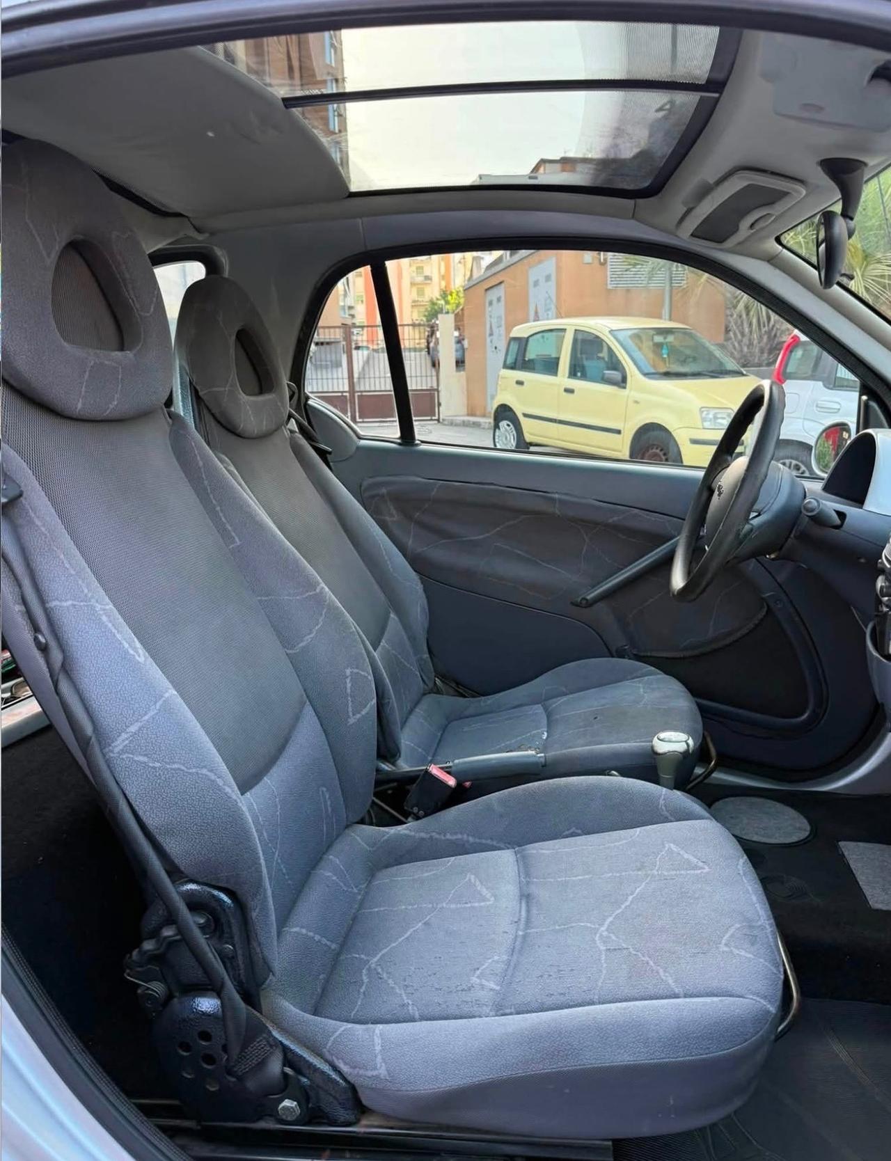 Smart ForTwo 800 coupé pulse cdi