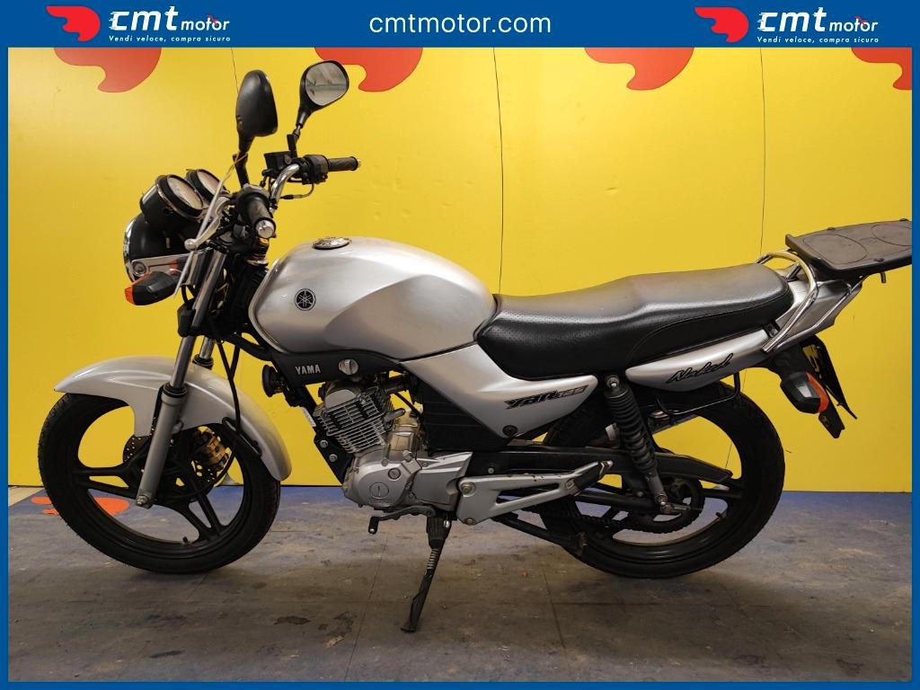 Yamaha YBR 125 - 2005