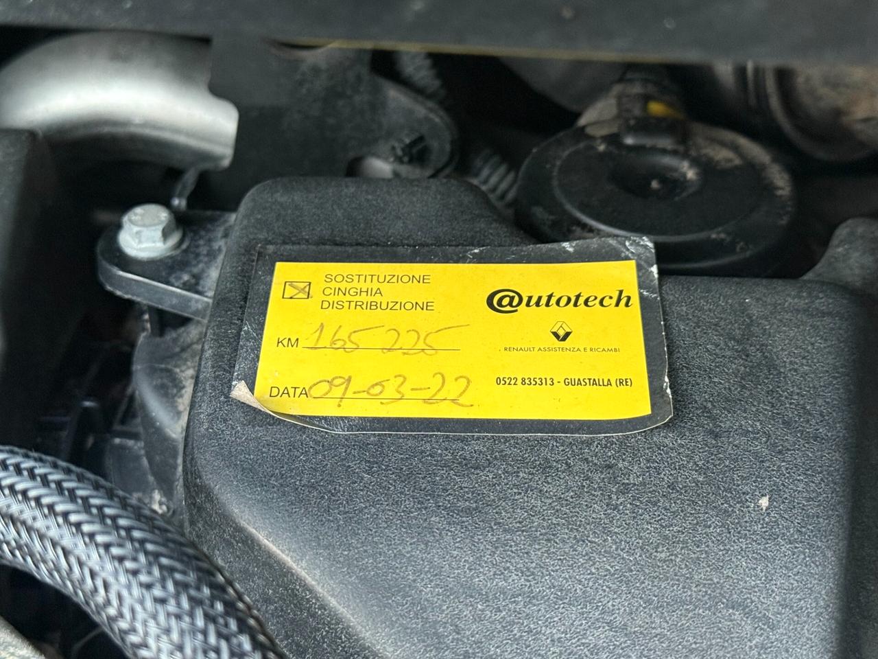 Renault Scenic X-Mod 1.5 dCi 110CV NAVI - 2009