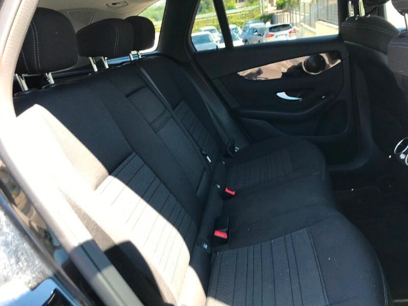 MERCEDES GLC (X253) GLC 220 d 4Matic E...