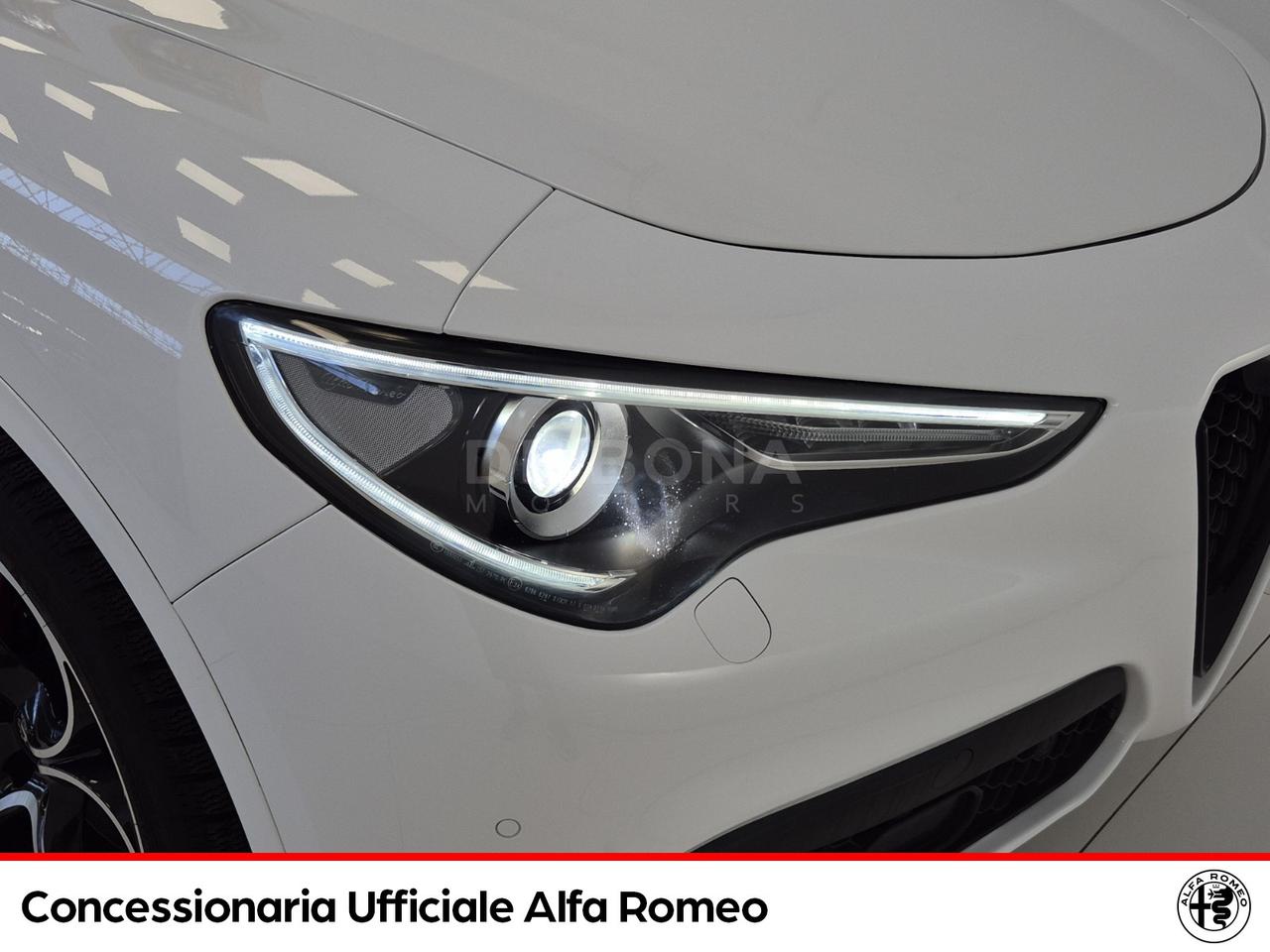 Alfa Romeo Stelvio 2.2 t veloce ti q4 210cv auto