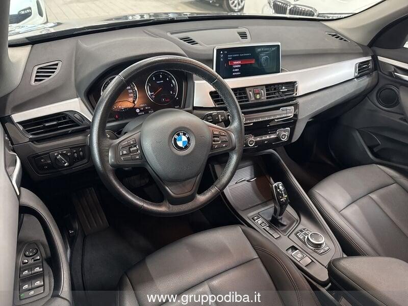 BMW X1 F48 2019 Diesel sdrive16d Business Advantage auto