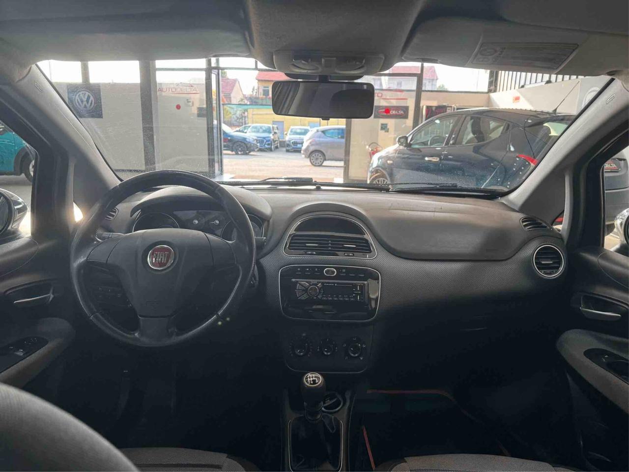 Fiat Punto Evo 1.4 5 porte S&S Dynamic