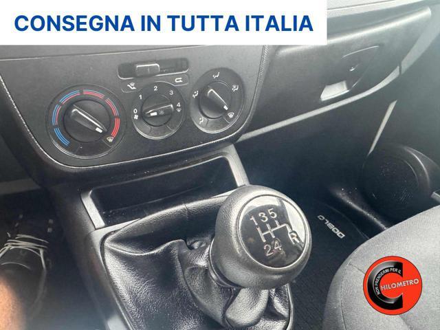FIAT Fiorino 1.4 CNG 77 CV N.P CARGO SX METANO BENZINA-CLIMA-