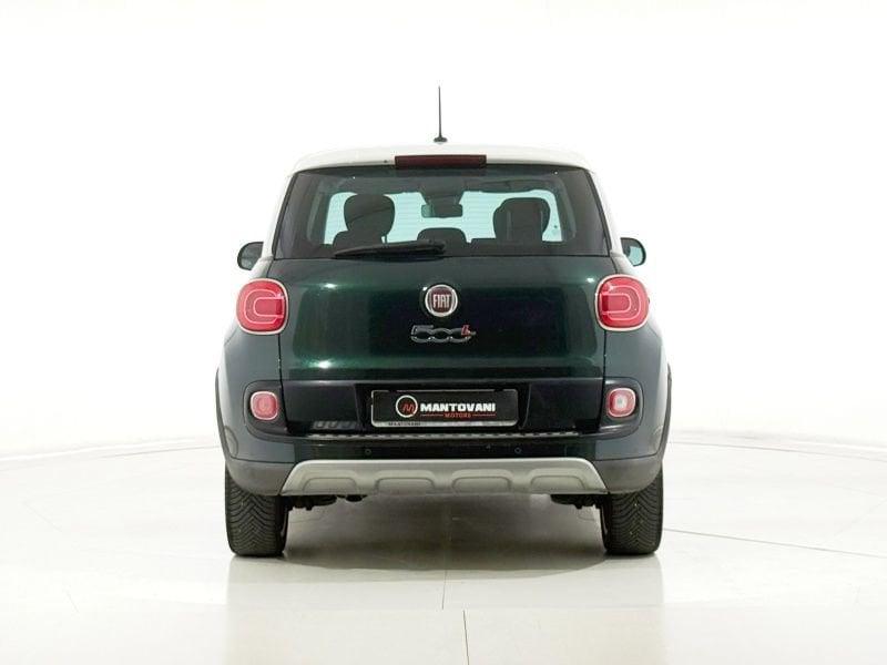 FIAT 500L Trekking 1.6 Multijet 105cv