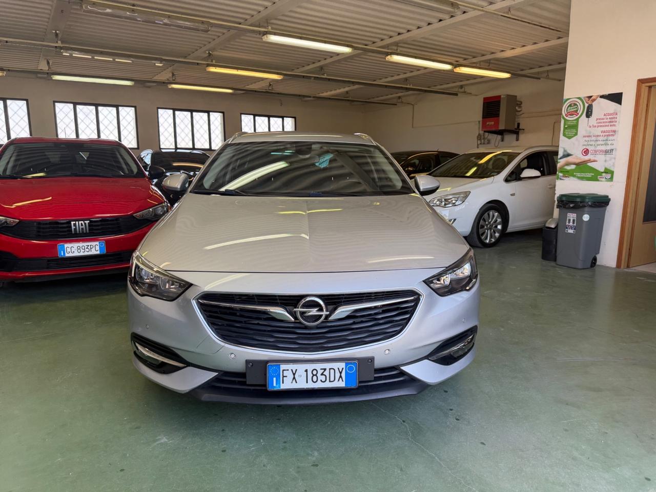 Opel Insignia 2.0 CDTI S&S aut. Sports Tourer Business