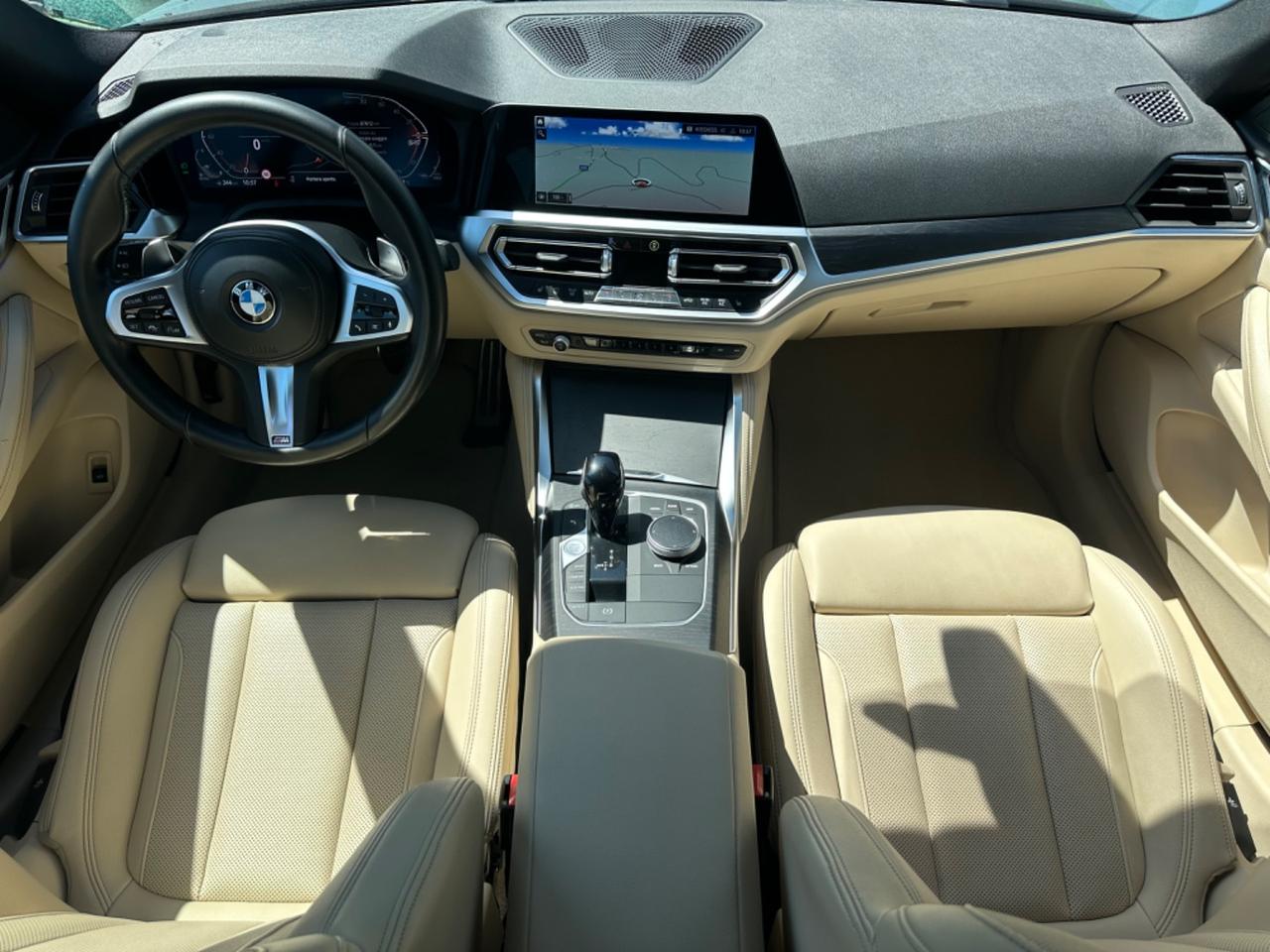 Bmw 420d Gran Coupè Mhev 48v 190cv MSport 2022