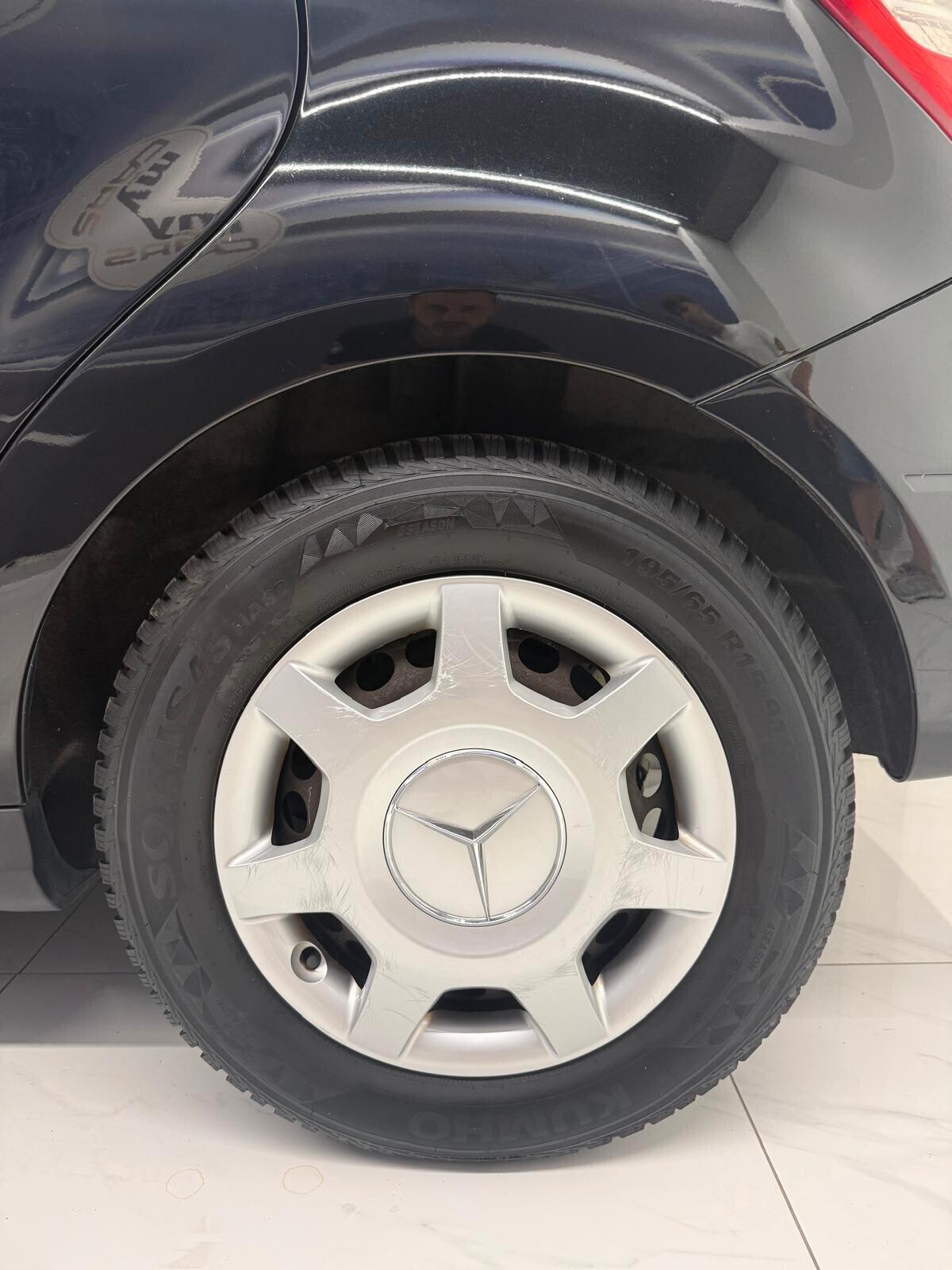 Mercedes-benz A 180 BlueEFFICIENCY