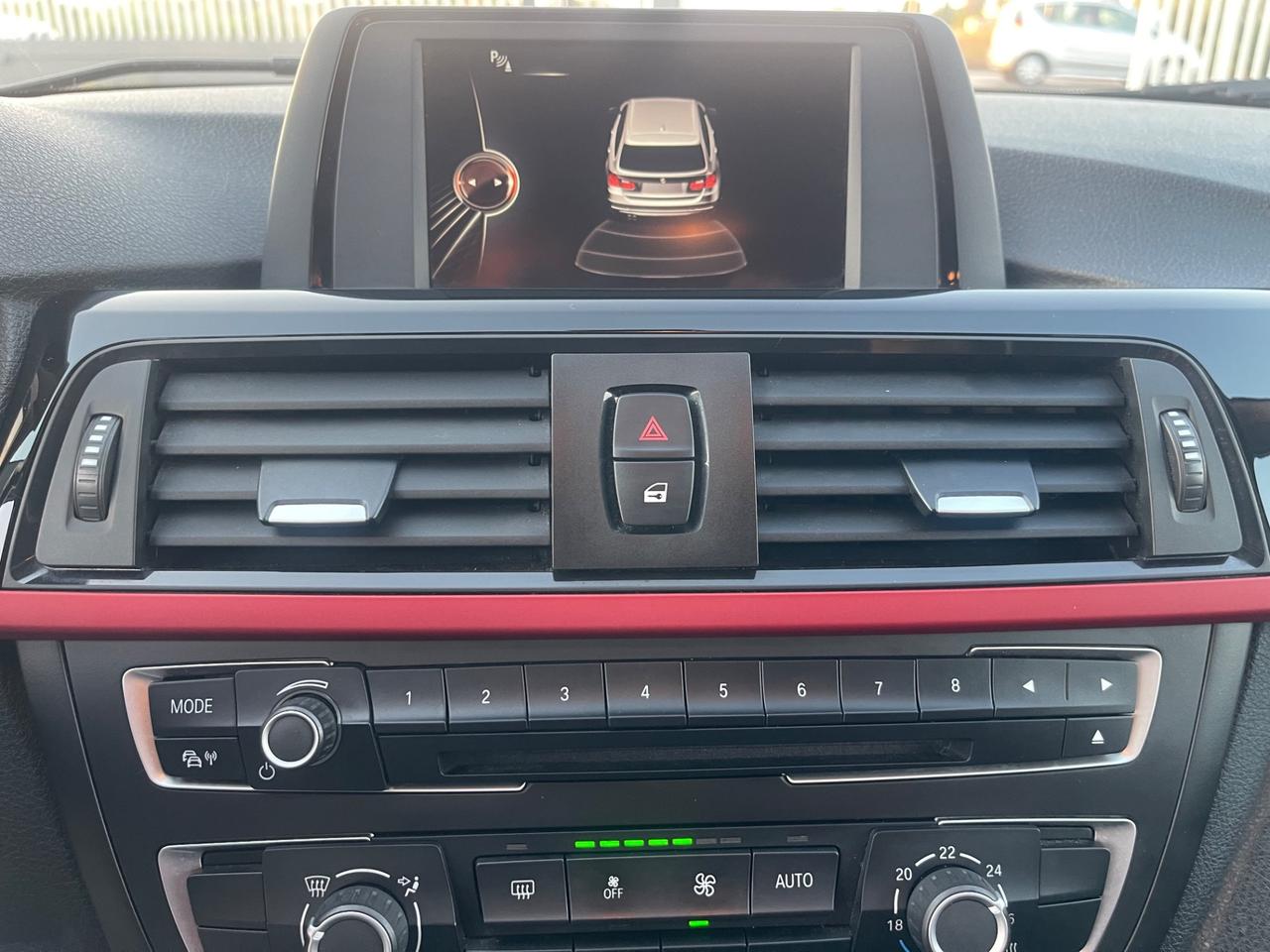 BMW 316 D 115CV TOURING SPORT MANUAL FULL LED