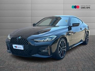 BMW Serie 4 430i Coupe Msport 245cv auto