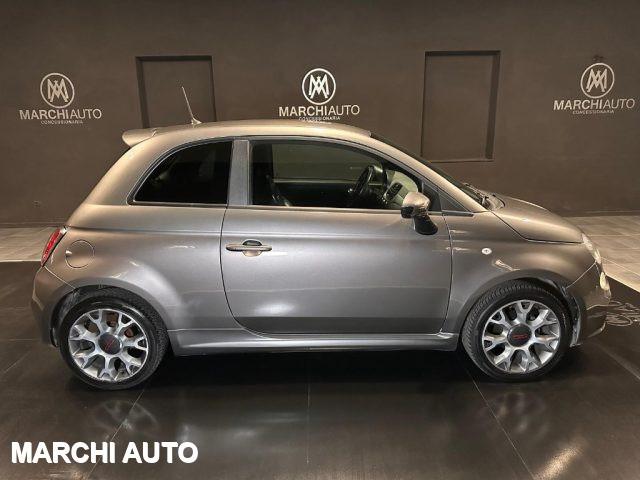 FIAT 500 1.2 'S' + GPL