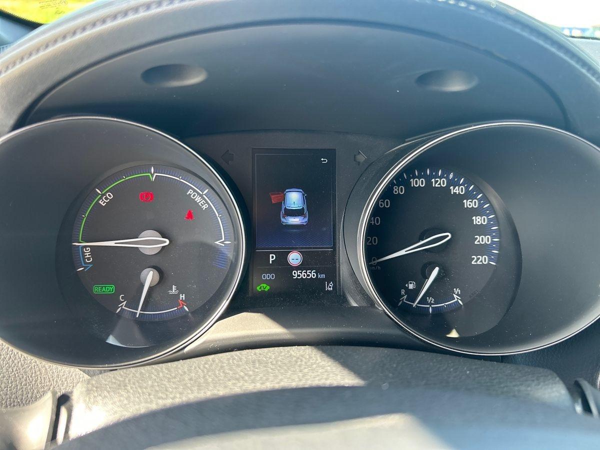 TOYOTA C-HR I 2020 - C-HR 1.8h Trend e-cvt