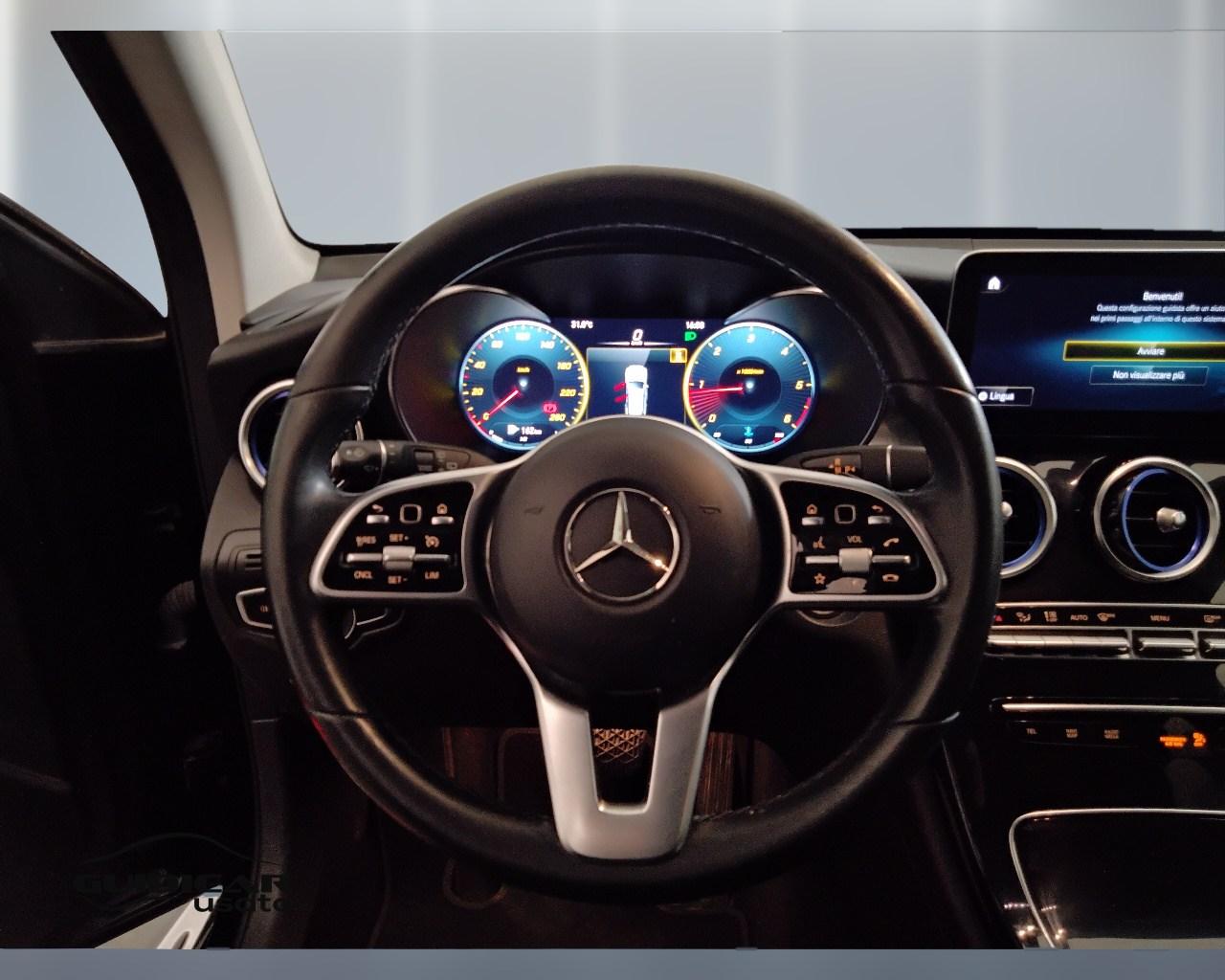 Mercedes-Benz GLC - X253 2019 - GLC 200 d Sport 4matic auto