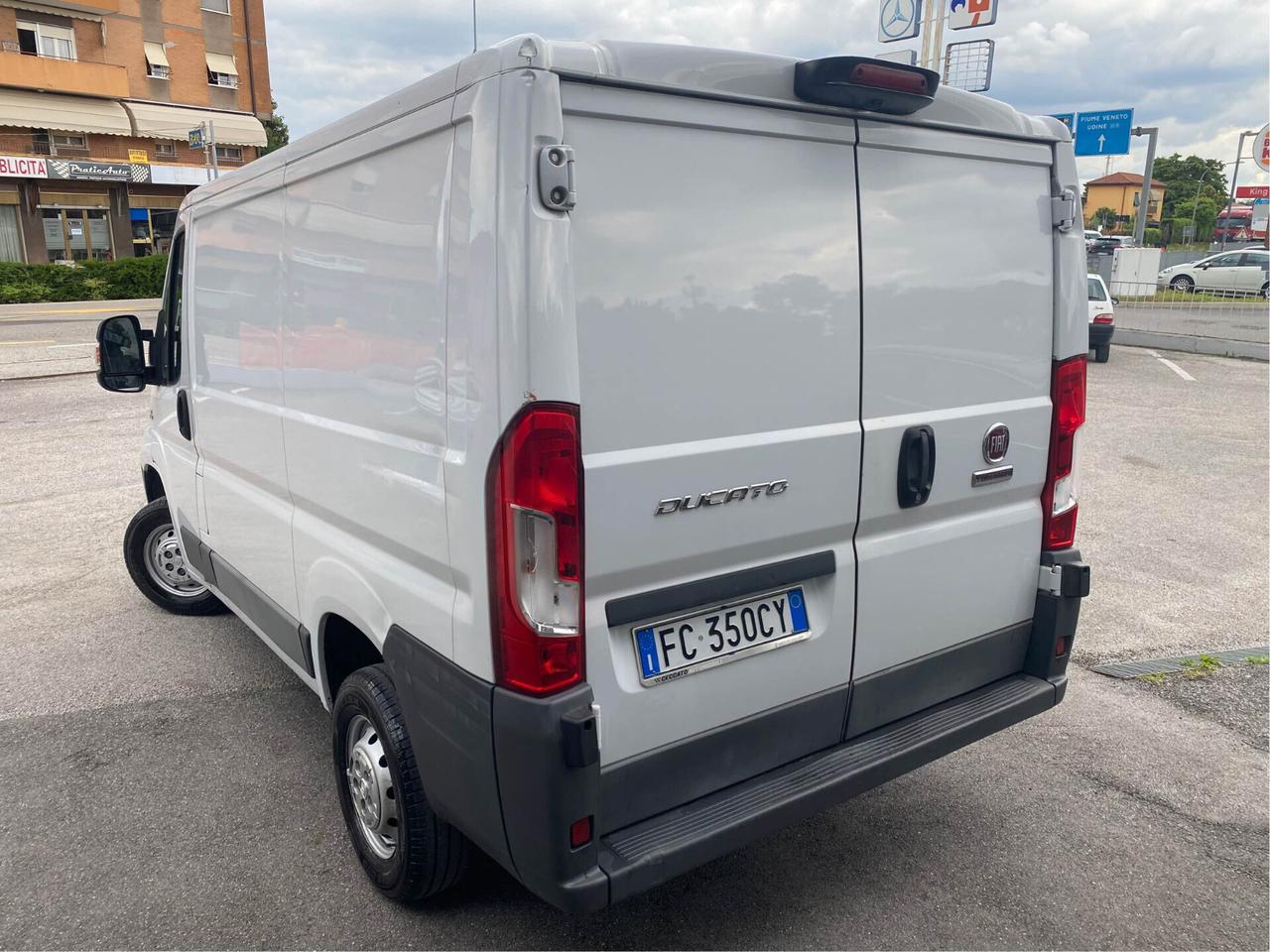 Fiat Ducato 35 2.0 MJT