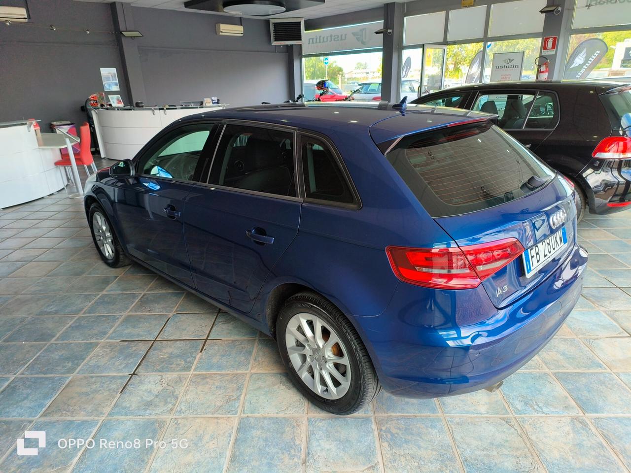 Audi A3 1.6 TDI clean diesel Ambition