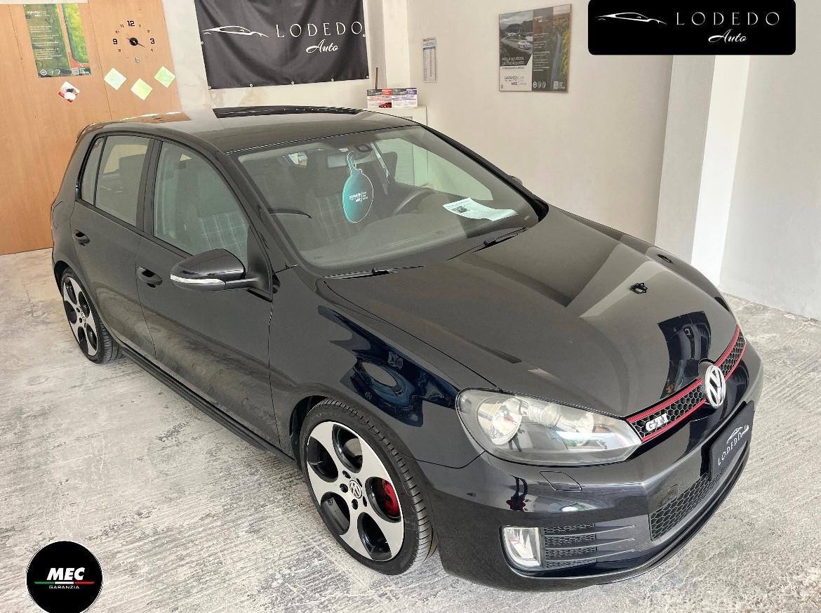 Volkswagen Golf 6 GTI 2.0 Turbo benzina - 2011