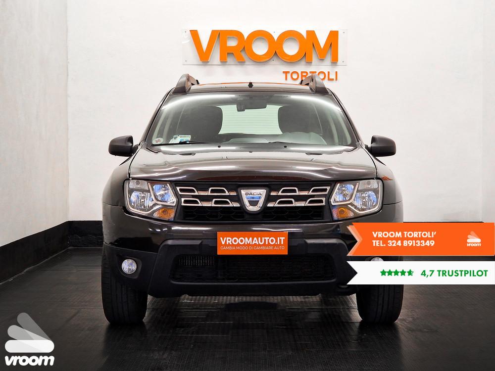 DACIA Duster 1ª serie Duster 1.5 dCi 110CV Sta...