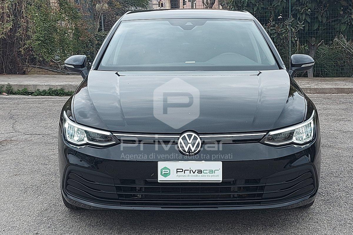 VOLKSWAGEN Golf 1.5 TGI DSG Style