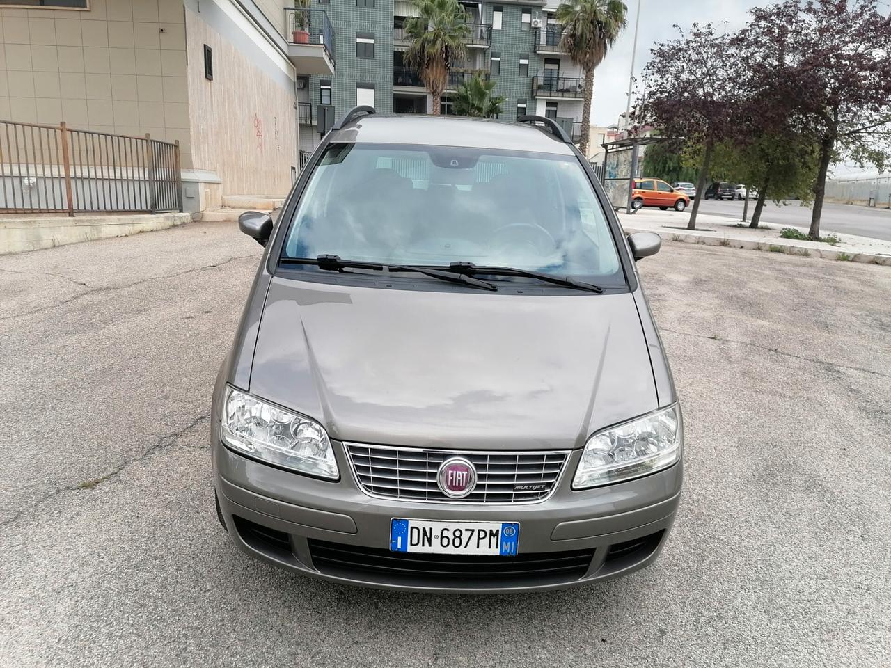Fiat Idea 1.3 Multijet 16V 90 CV BlackLabel 2008