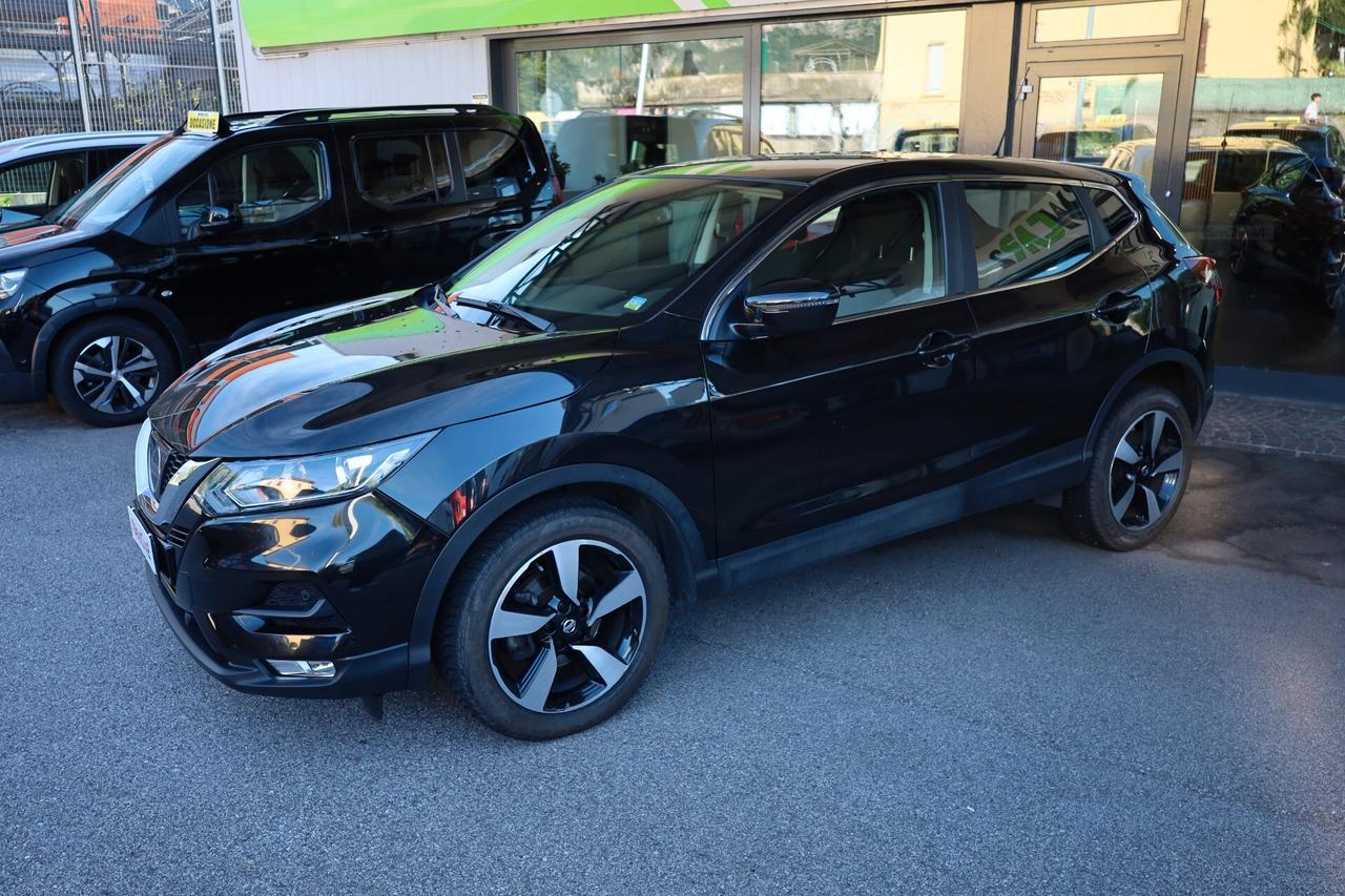 NISSAN QASHQAI 1.5 dCi ACENTA