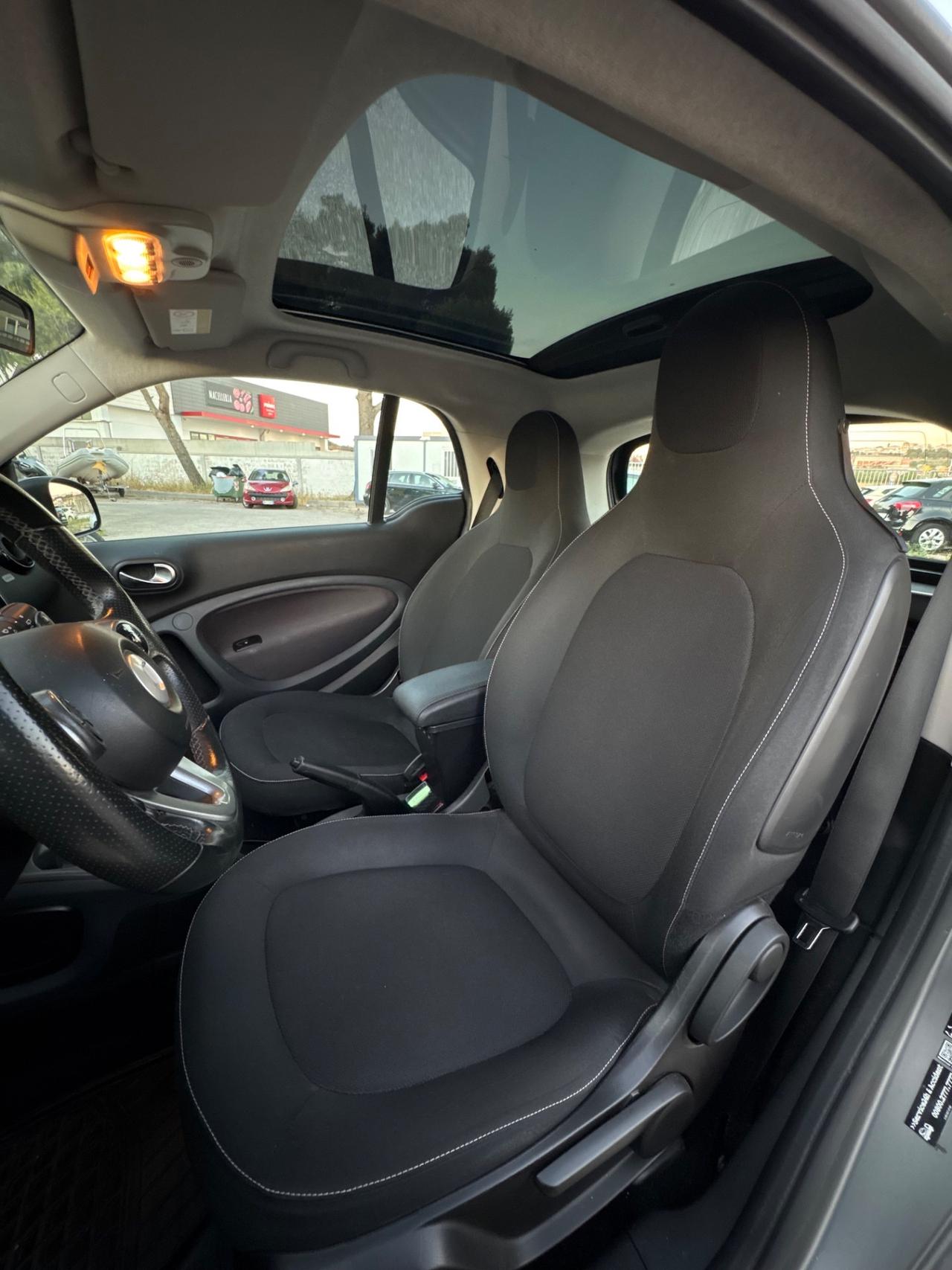 Smart ForTwo 90 0.9 Turbo twinamic Superpassion