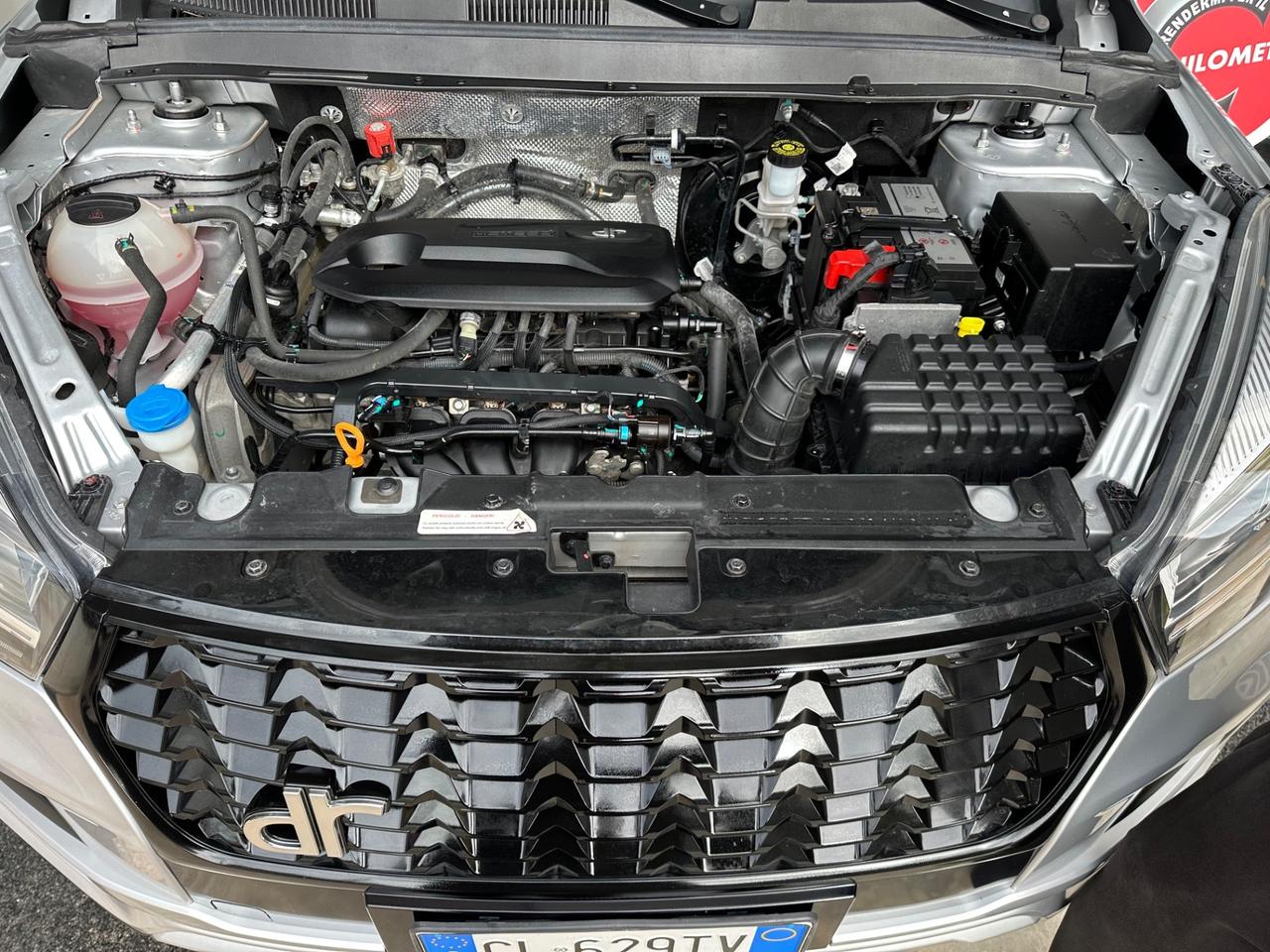 Dr 4.0 1.5 Bi-Fuel GPL