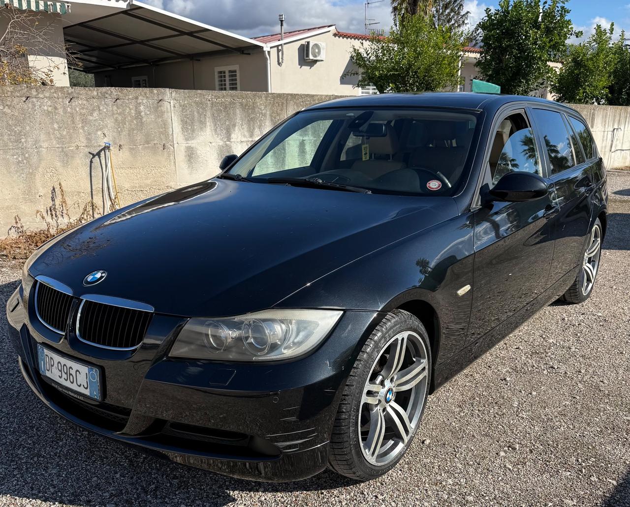 Bmw 320 320d cat Touring Futura