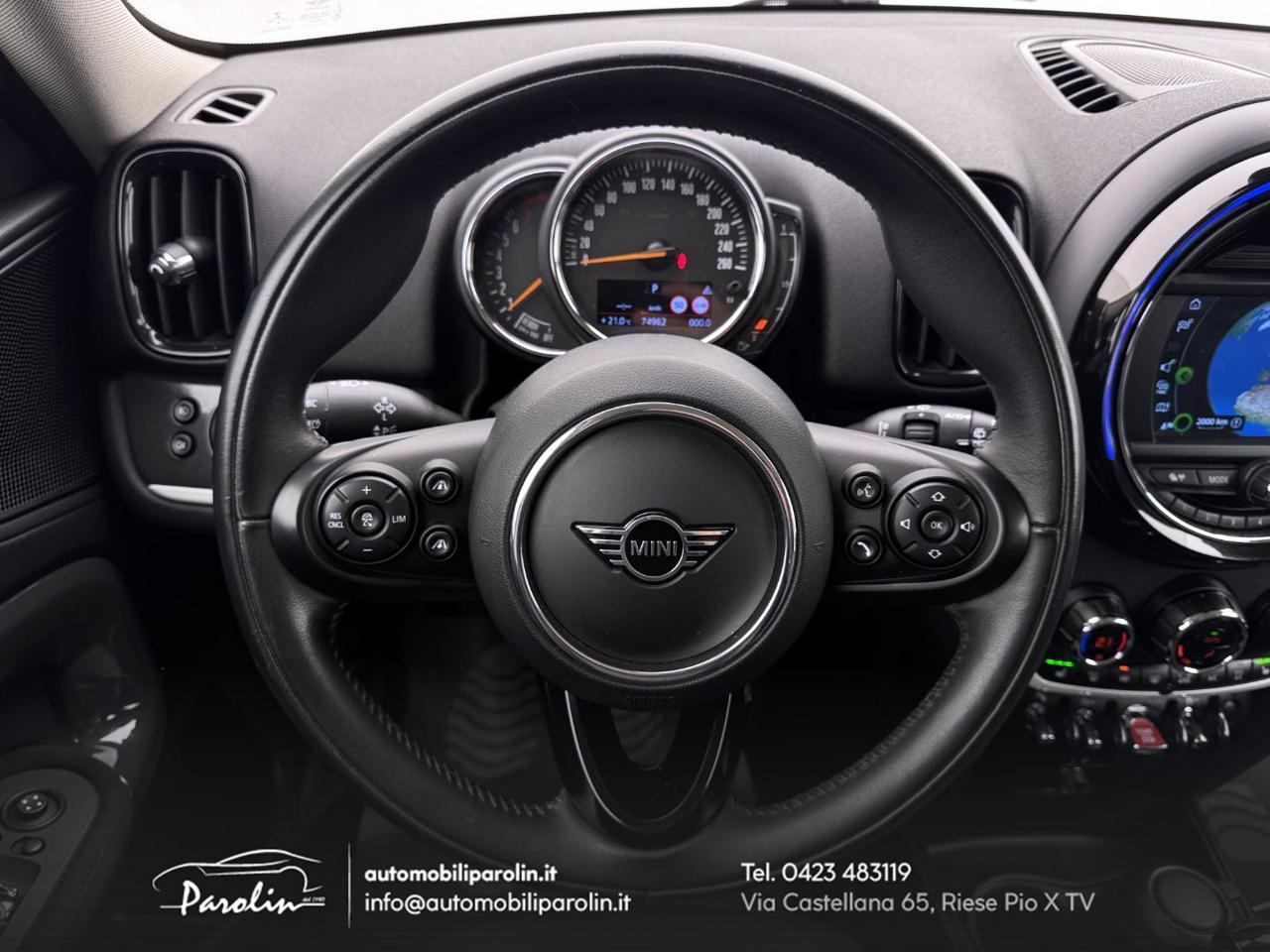 MINI Countryman 2.0 Cooper S Business ALL4 Automatica Pelle-18''